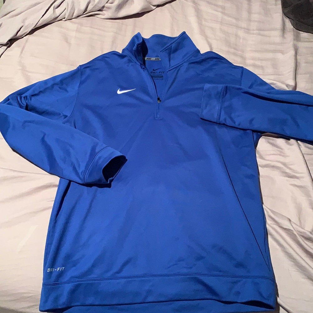 Nike quarter zip
